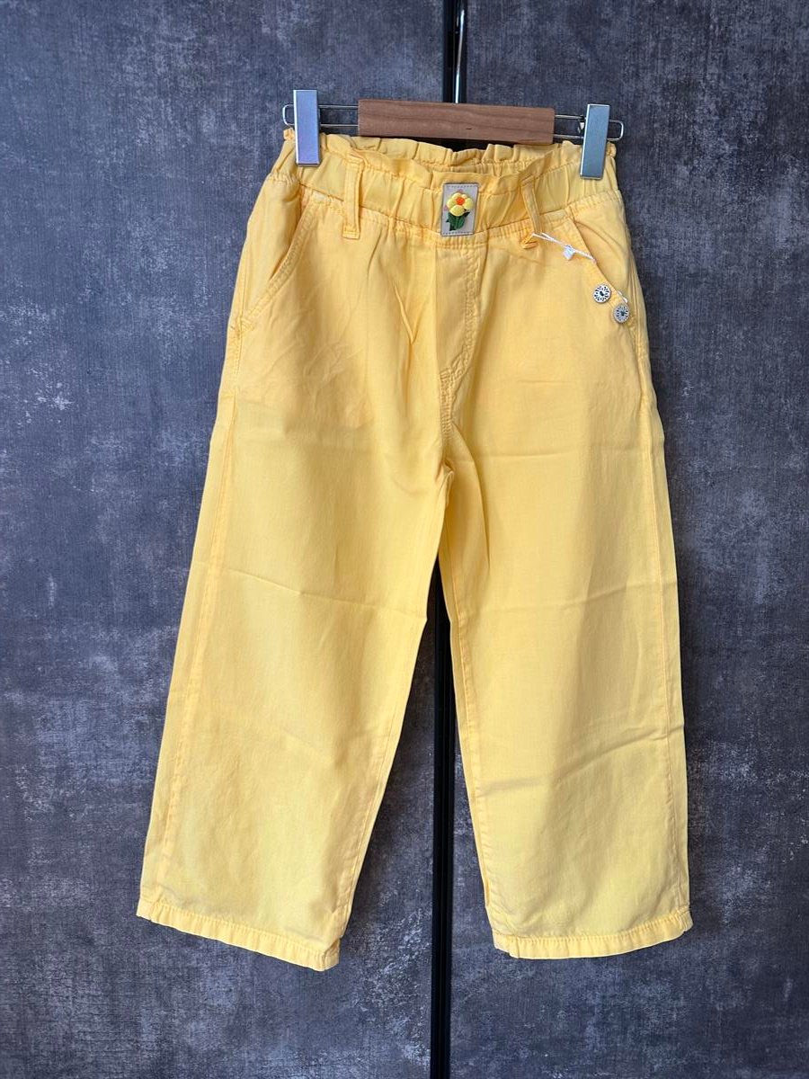 SaRı Pantolon 