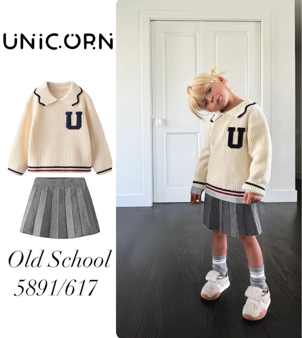 Unicorn Takım ÇOCUKCABUTİK