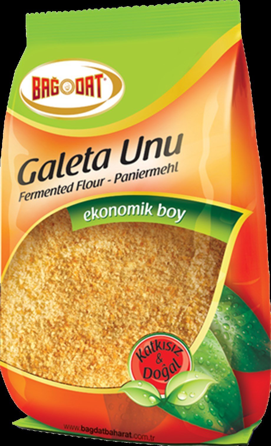 Bağdat Galeta Unu 250gr. 
