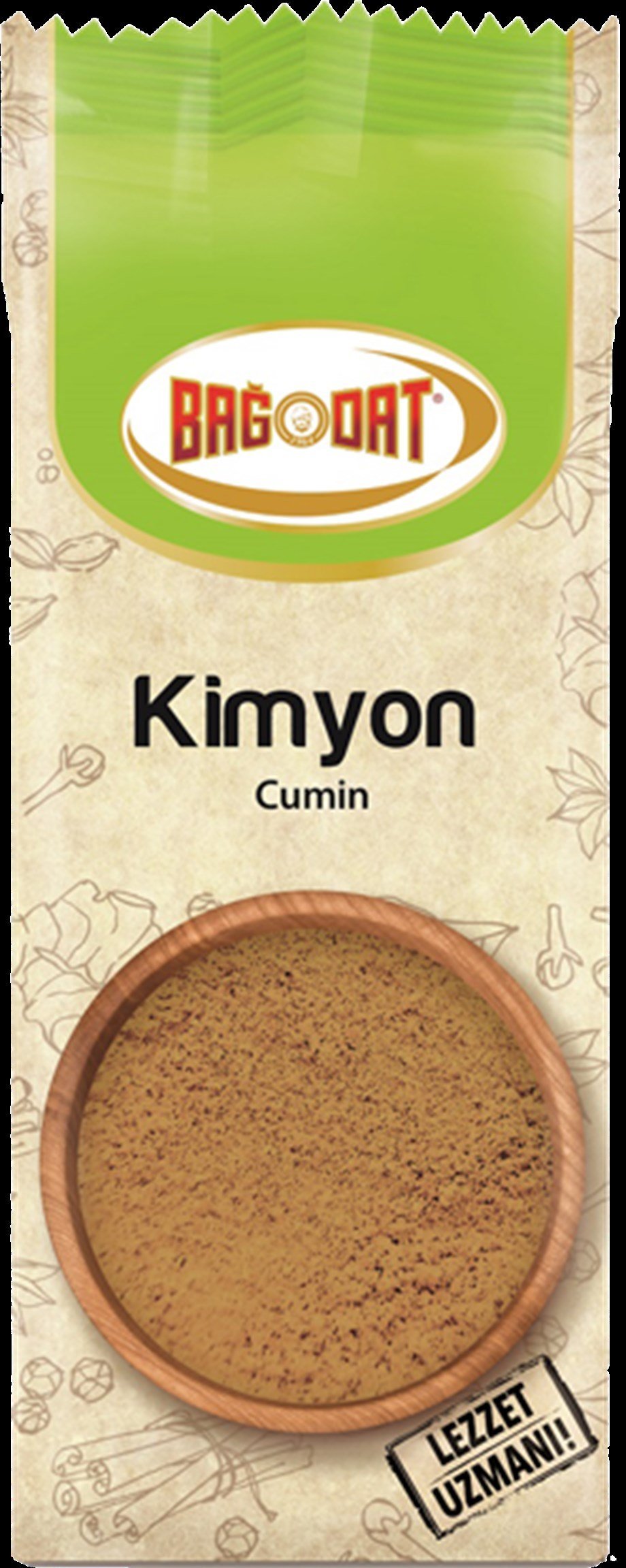Bağdat Kimyon 75gr.