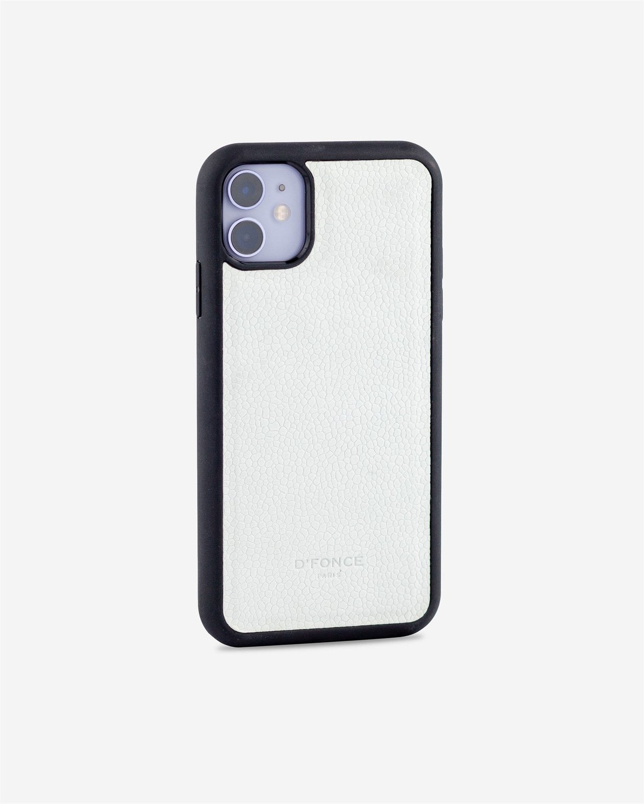 Iphone 11 PRO MAX Telefon Kılıfı White Beyaz Floter