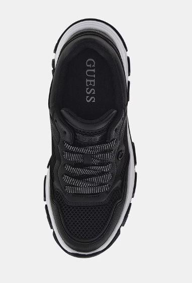 GUESS-Ajurlu eklemeli brecky spor ayakkabısı 