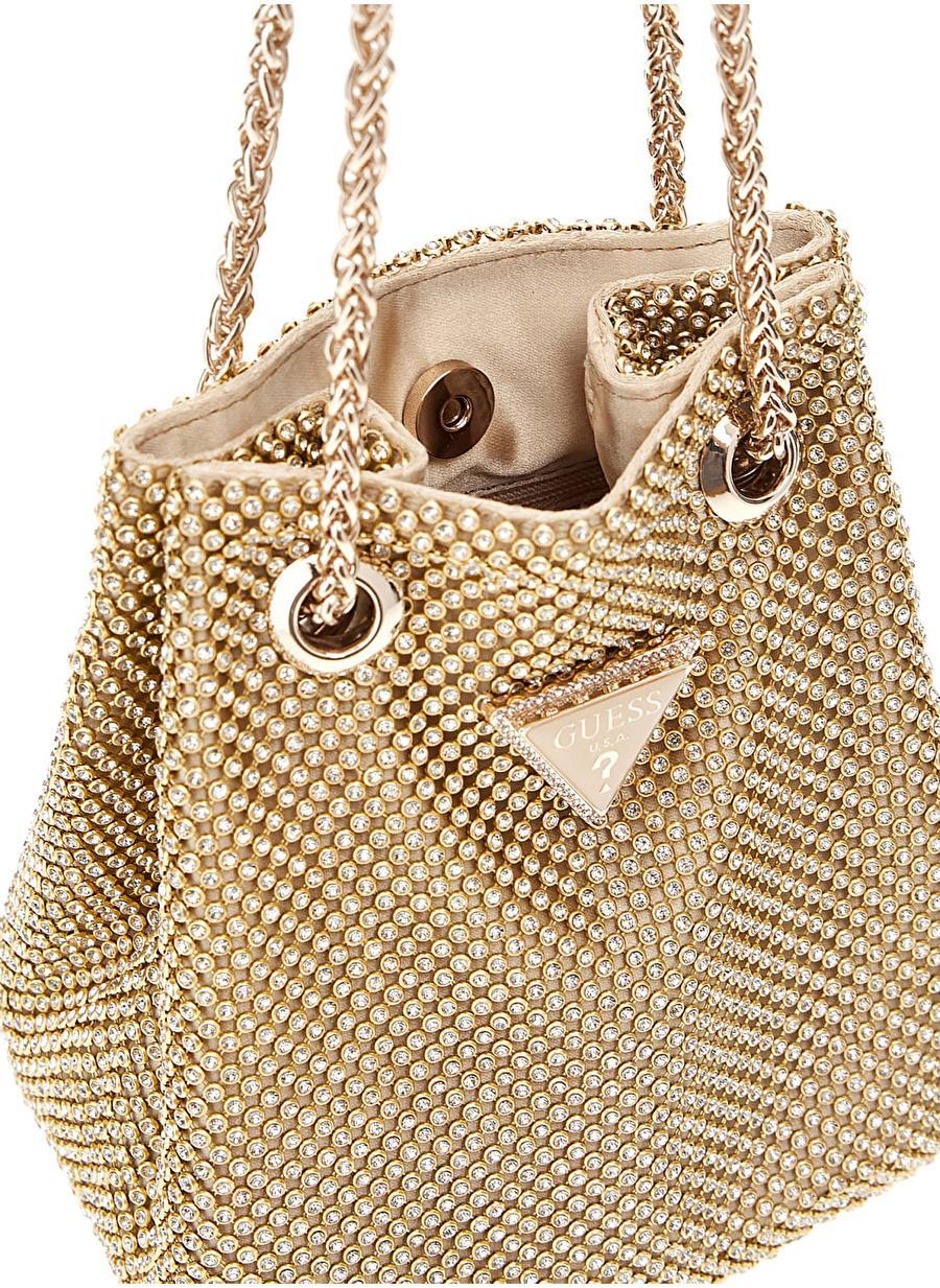 Guess- Kadın Mini Çapraz Çanta 