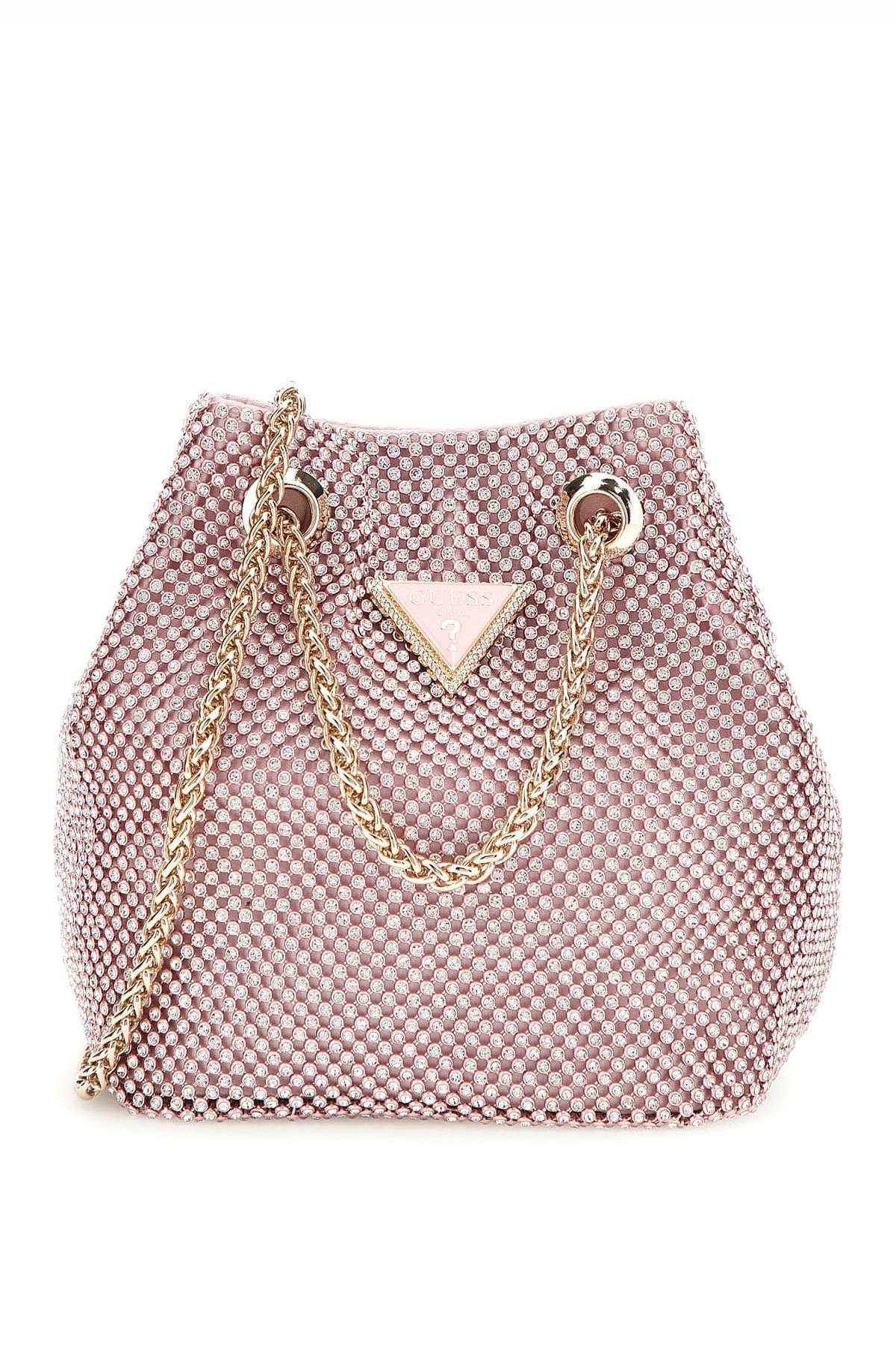 Guess- Kadın Mini Çapraz Çanta 