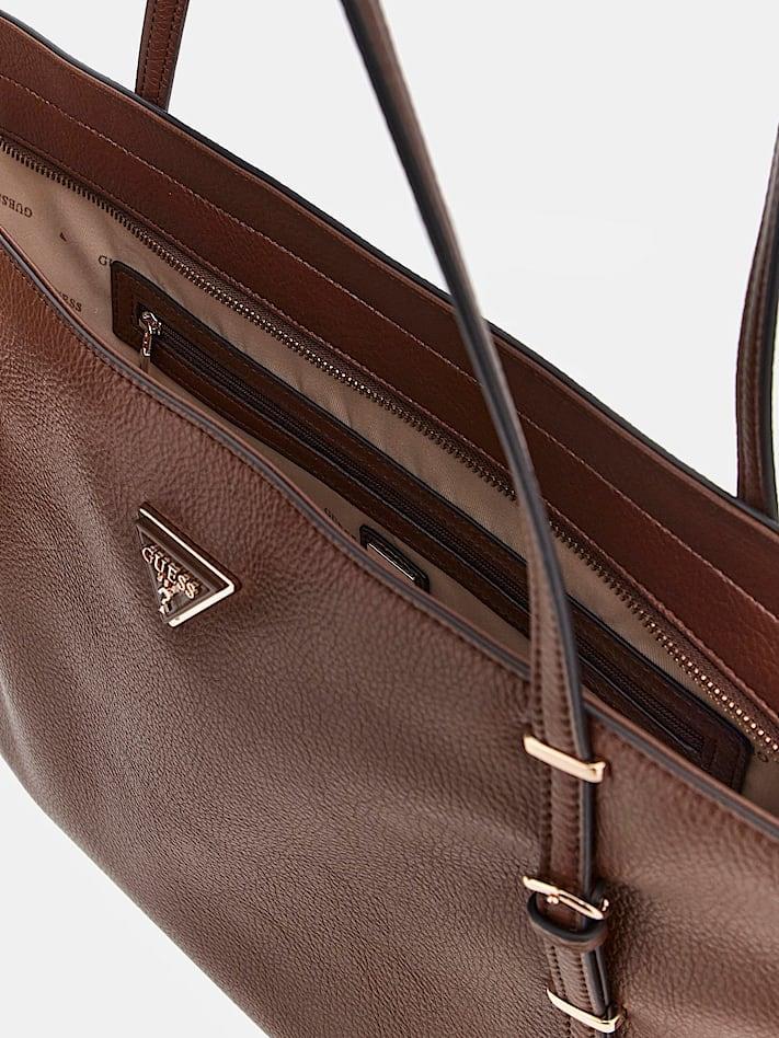 Guess- Levia Toka Detaylı Shopper Çanta 