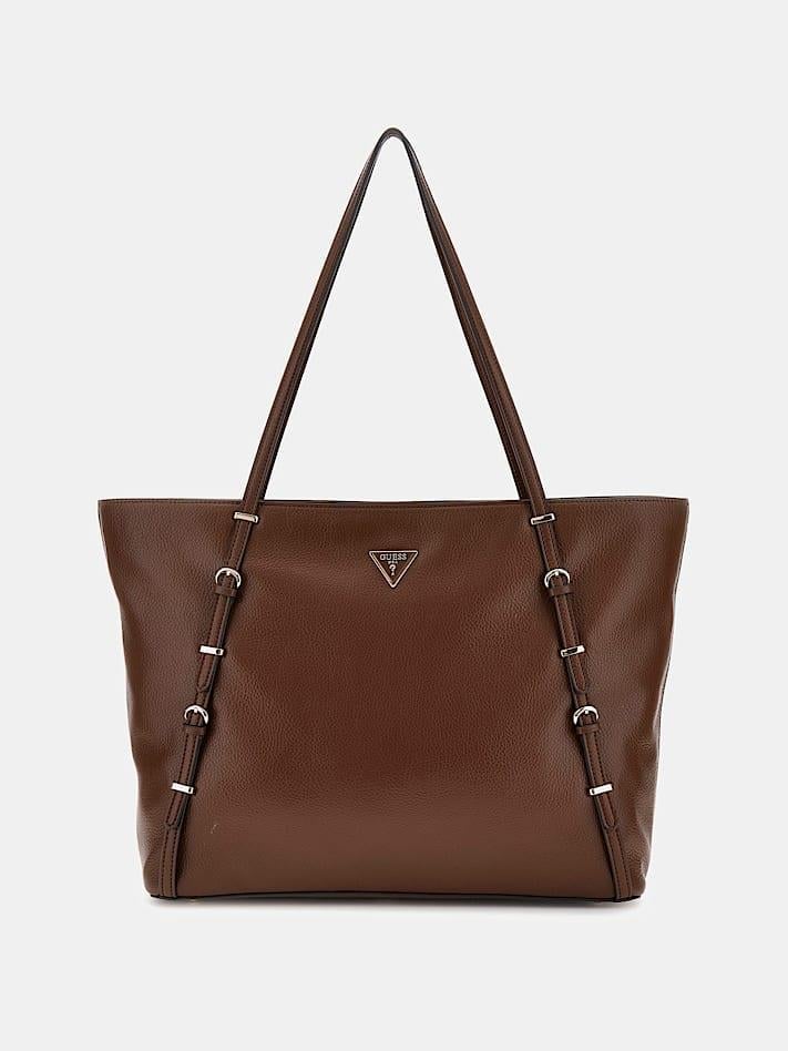 Guess- Levia Toka Detaylı Shopper Çanta 