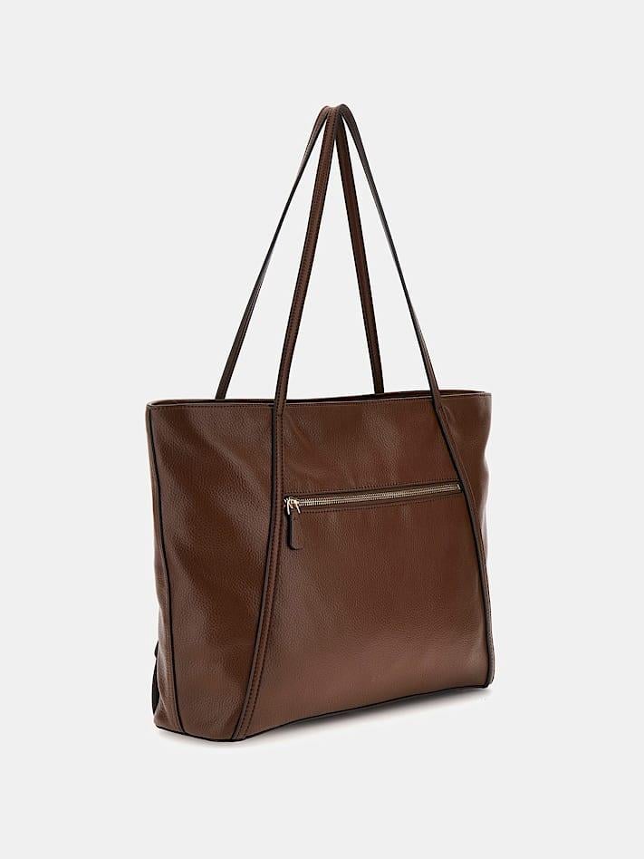 Guess- Levia Toka Detaylı Shopper Çanta 
