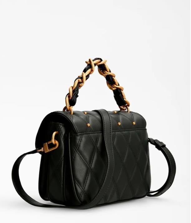Guess- Triana Zımba Detaylı Omuz ve El Çantası 
