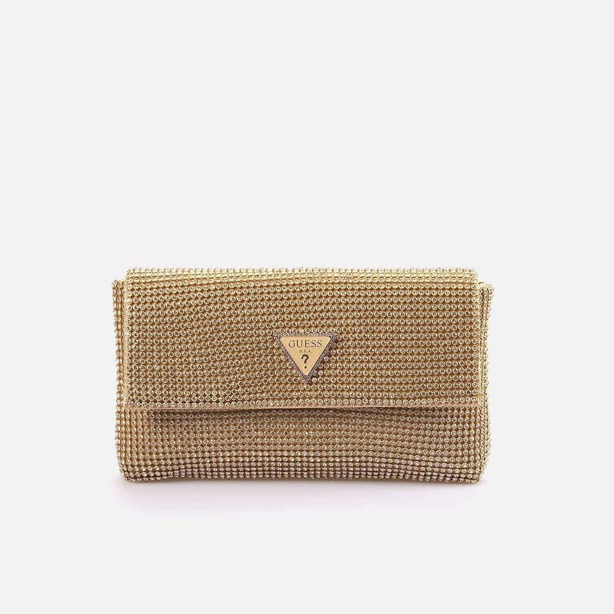 Guess- Zalina Taşlı Mini Çapraz Çanta 