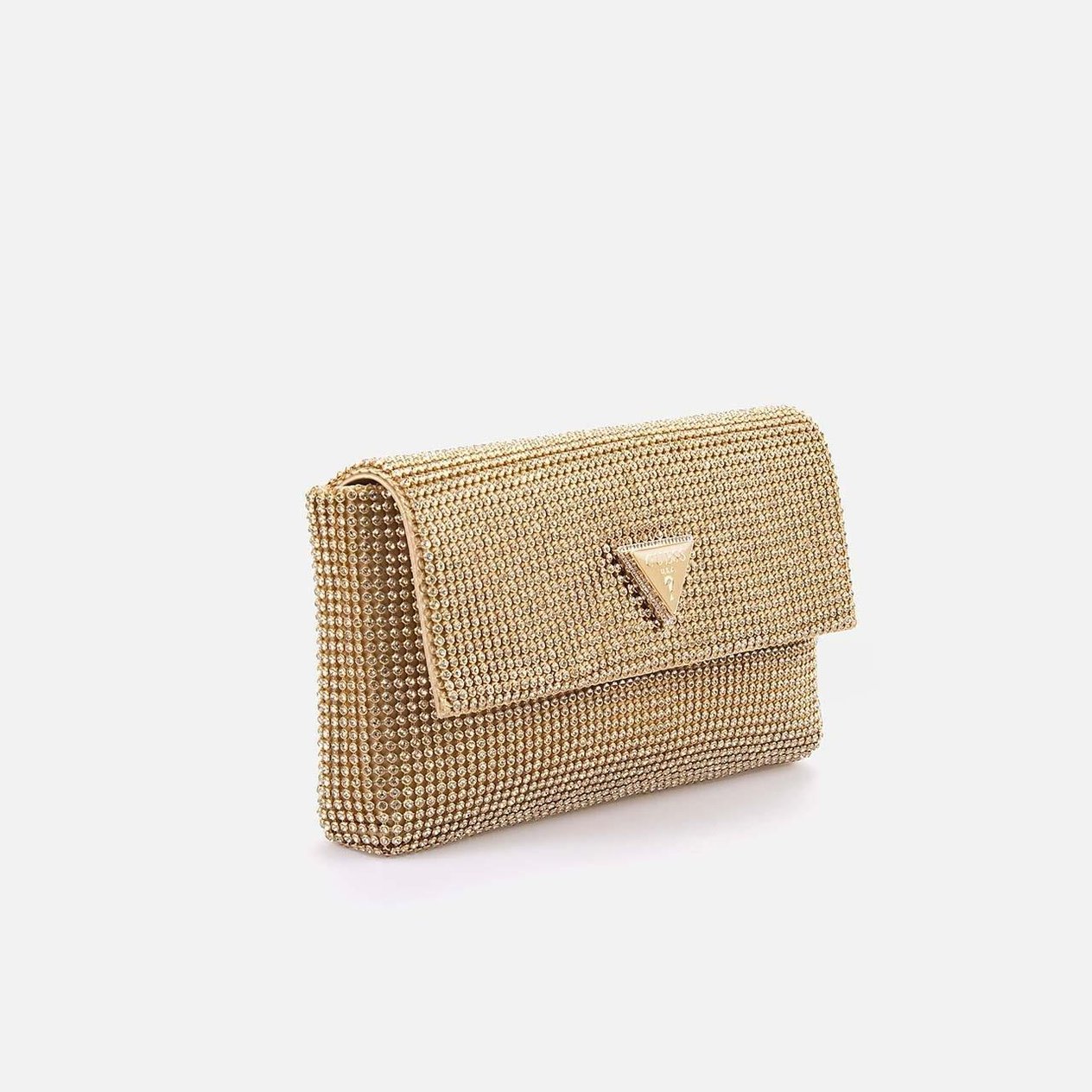 Guess- Zalina Taşlı Mini Çapraz Çanta 