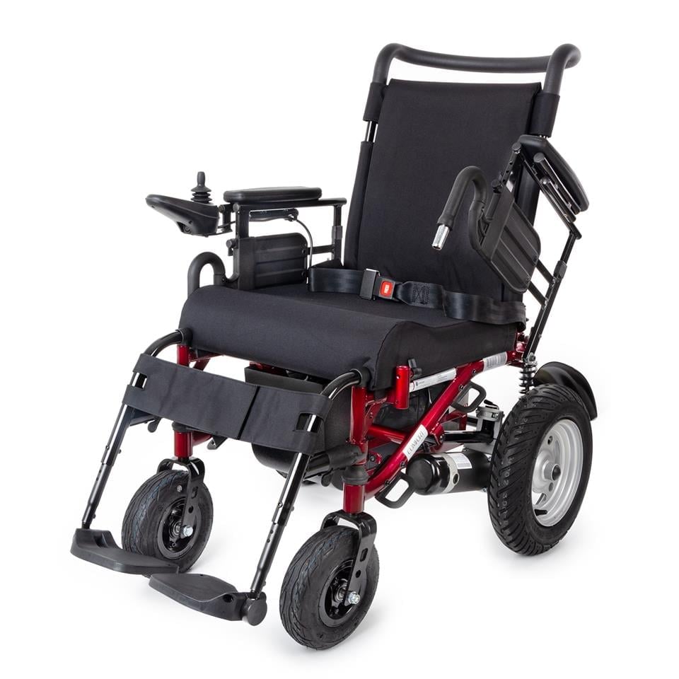Akülü Tekerlekli SandalyeComfort LY-EB206 Climber Akülü Tekerlekli Sandalye