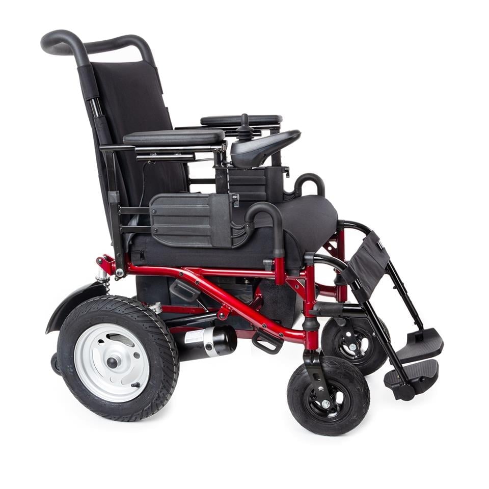 Akülü Tekerlekli SandalyeComfort LY-EB206 Climber Akülü Tekerlekli Sandalye
