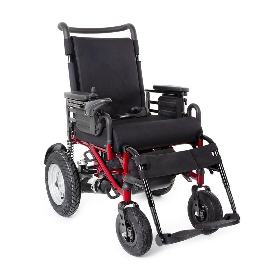 Akülü Tekerlekli SandalyeComfort LY-EB206 Climber Akülü Tekerlekli Sandalye