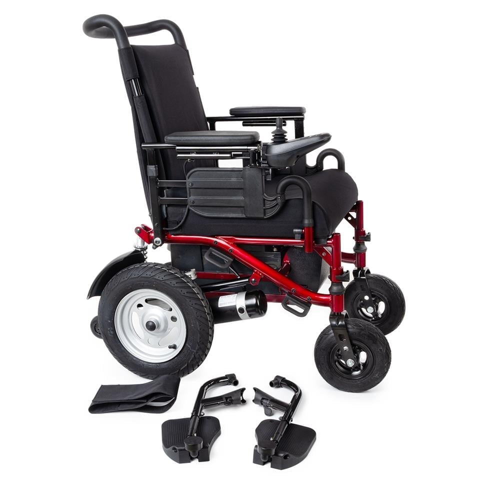 Akülü Tekerlekli SandalyeComfort LY-EB206 Climber Akülü Tekerlekli Sandalye