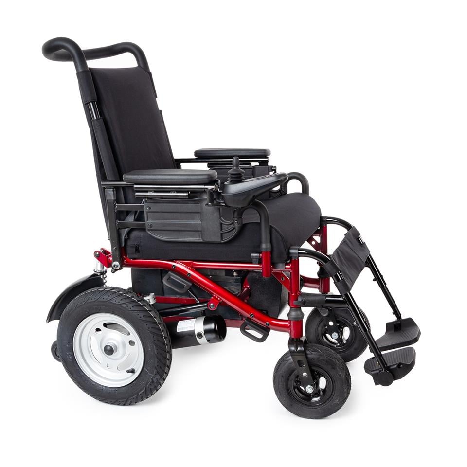 Akülü Tekerlekli SandalyeComfort LY-EB206 Climber Akülü Tekerlekli Sandalye