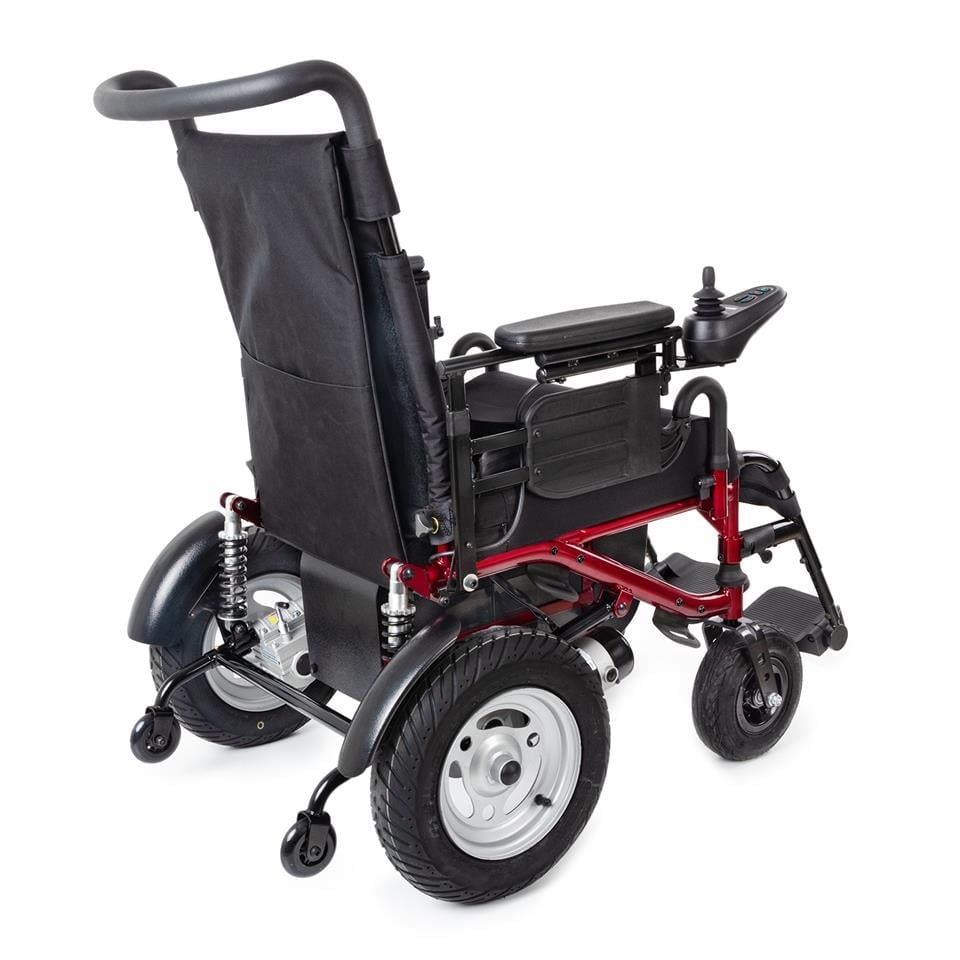 Akülü Tekerlekli SandalyeComfort LY-EB206 Climber Akülü Tekerlekli Sandalye