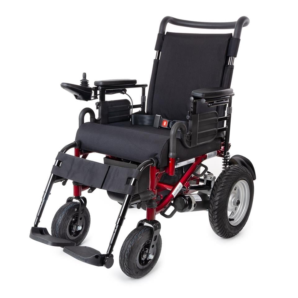 Akülü Tekerlekli SandalyeComfort LY-EB206 Climber Akülü Tekerlekli Sandalye