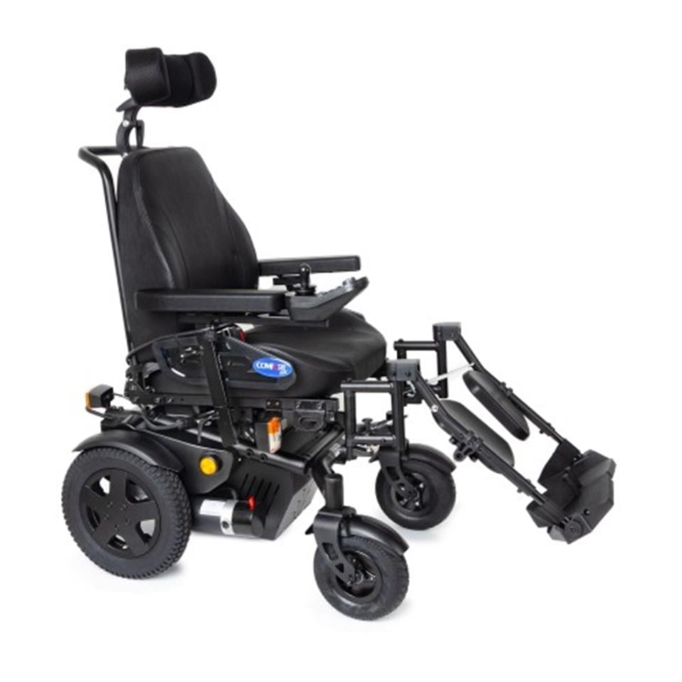 Akülü Tekerlekli SandalyeComfort Plus DM-450 Panther Full Özellikli Akülü Tekerlekli Sandalye