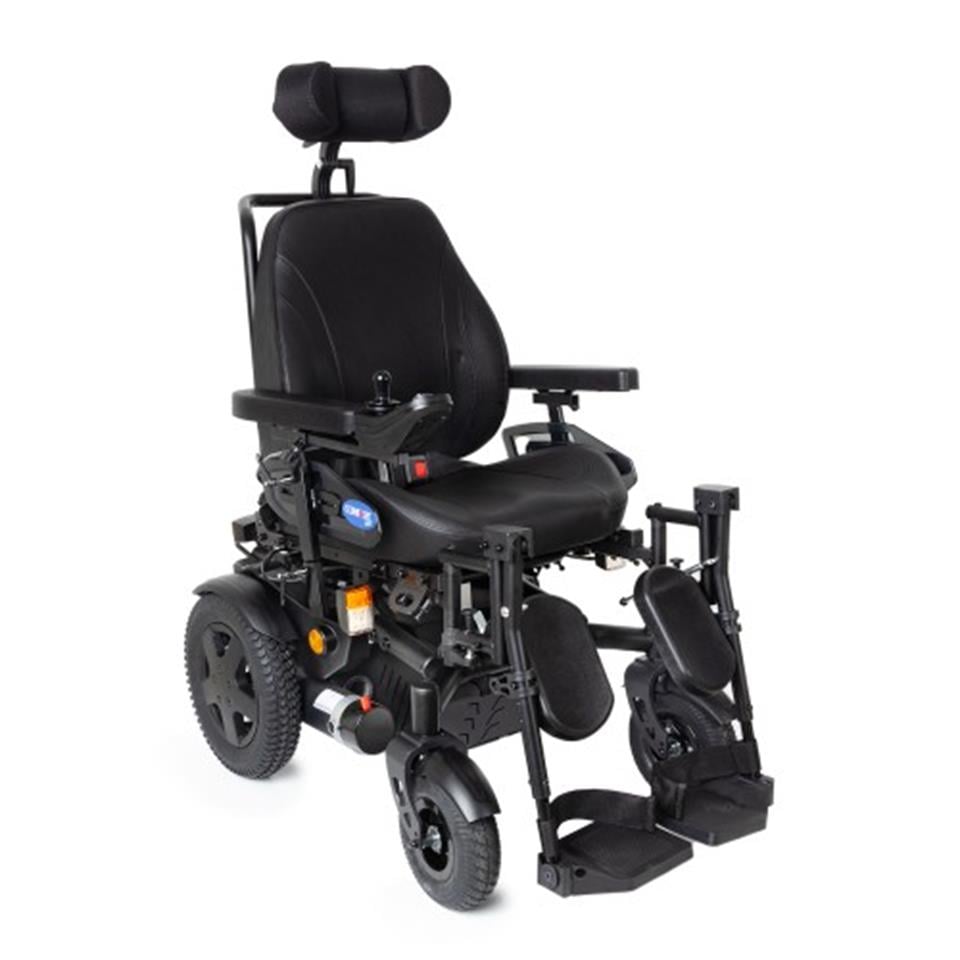 Akülü Tekerlekli SandalyeComfort Plus DM-450 Panther Full Özellikli Akülü Tekerlekli Sandalye