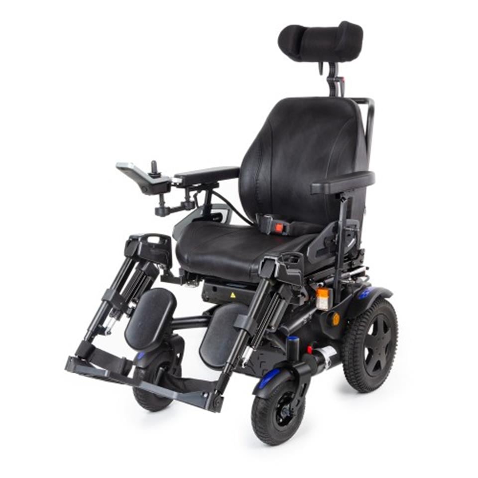 Akülü Tekerlekli SandalyeComfort Plus Star Full Özellikli Asansörlü Akülü Tekerlekli Sandalye