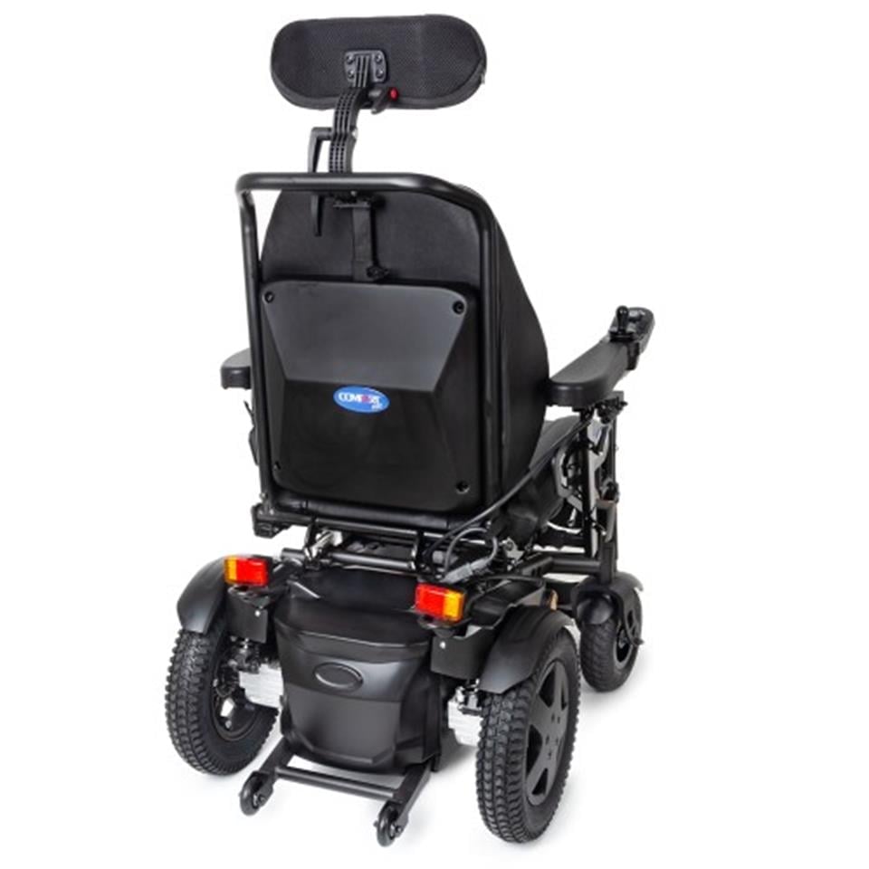 Akülü Tekerlekli SandalyeComfort Plus DM-450 Panther Full Özellikli Akülü Tekerlekli Sandalye