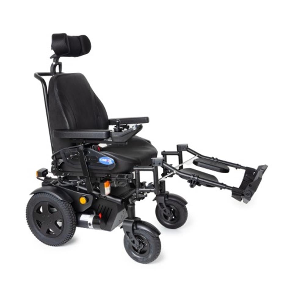 Akülü Tekerlekli SandalyeComfort Plus DM-450 Panther Full Özellikli Akülü Tekerlekli Sandalye
