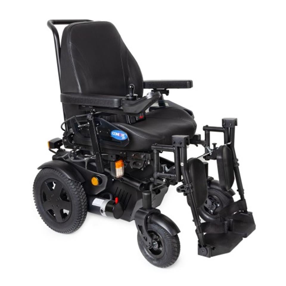 Akülü Tekerlekli SandalyeComfort Plus DM-450 Panther Full Özellikli Akülü Tekerlekli Sandalye
