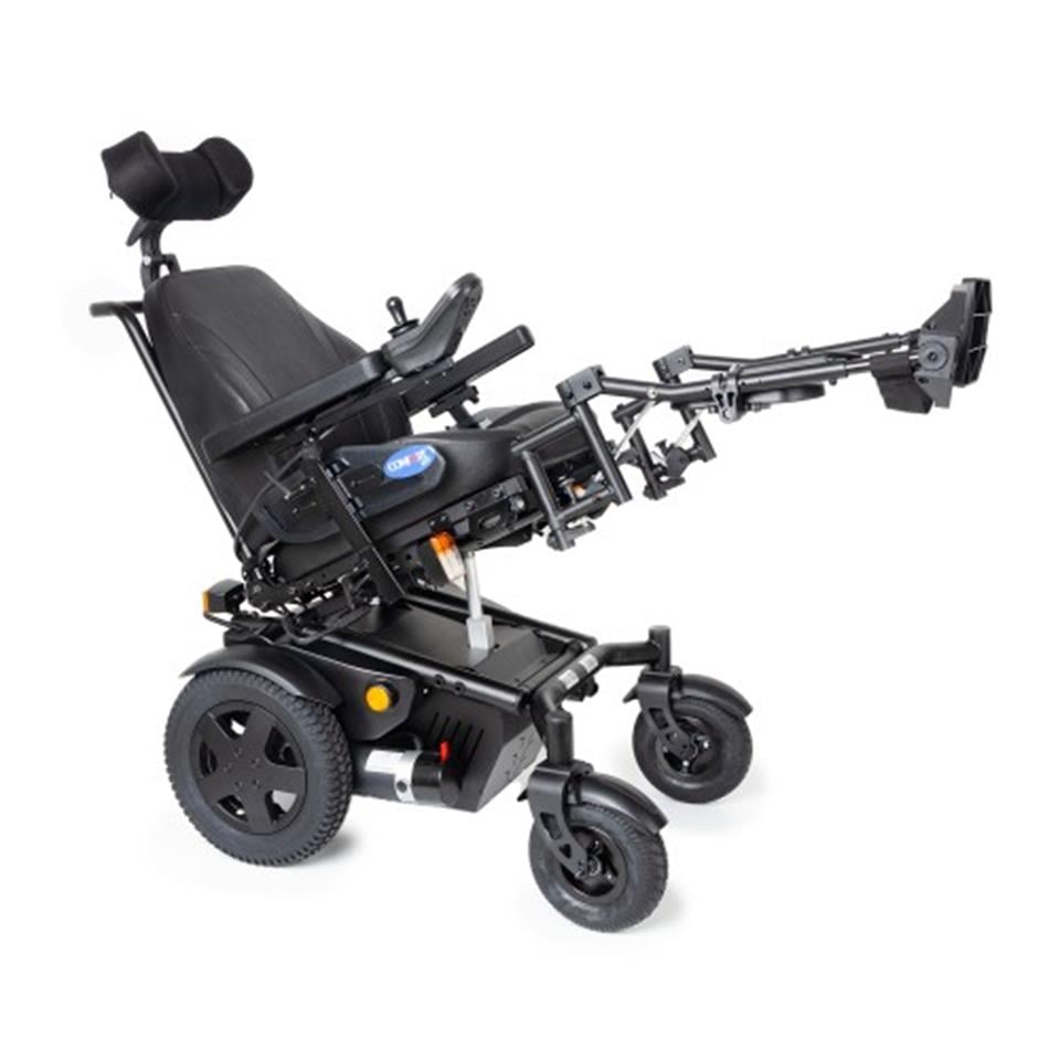Akülü Tekerlekli SandalyeComfort Plus DM-450 Panther Full Özellikli Akülü Tekerlekli Sandalye