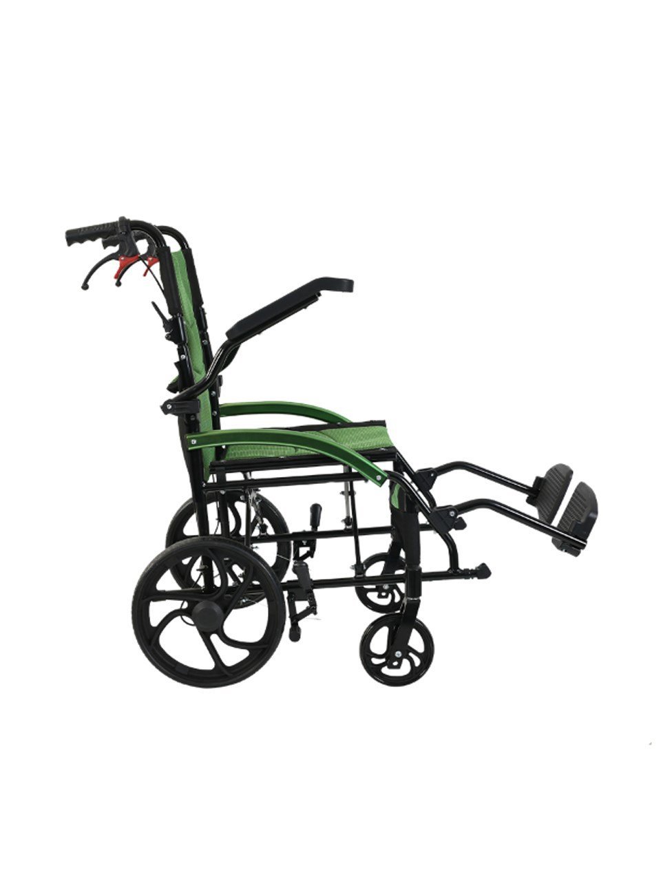 Tekerlekli Sandalye  Golfi G502 Refakatçi Kullanımlı Tekerlekli Sandalye