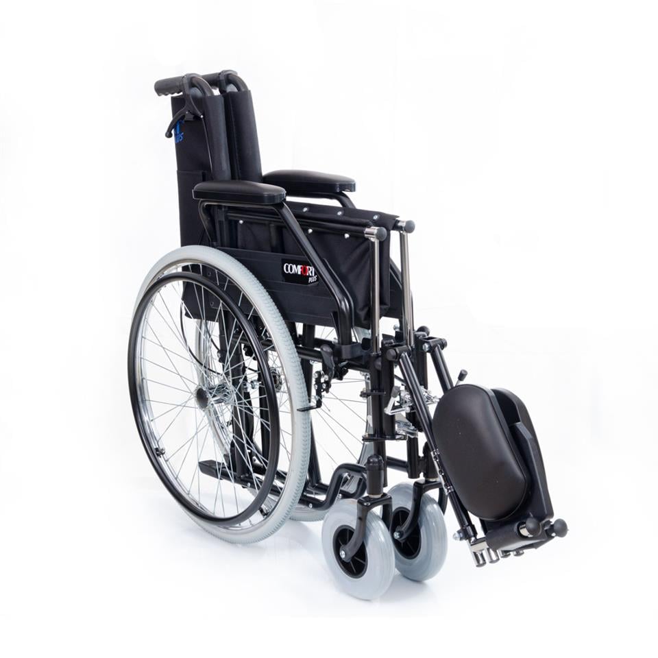 Tekerlekli SandalyeComfort Plus DM-303 Özellikli Tekerlekli Sandalye