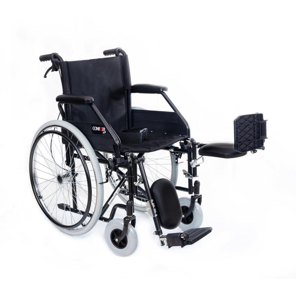 Tekerlekli SandalyeComfort Plus DM-303 Özellikli Tekerlekli Sandalye