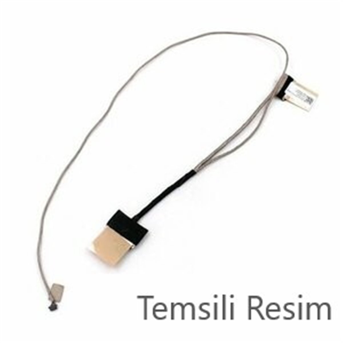 2.EL YEDEK PARÇACasper Nirvana M54SE Ekran Data Flex Kablosu 6-43-M5E41-010 Stok-Z12