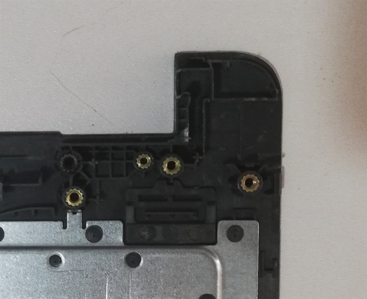 Üst KasaHp 250 G6 Üst Kasa AP204000E20 Stok-Z59