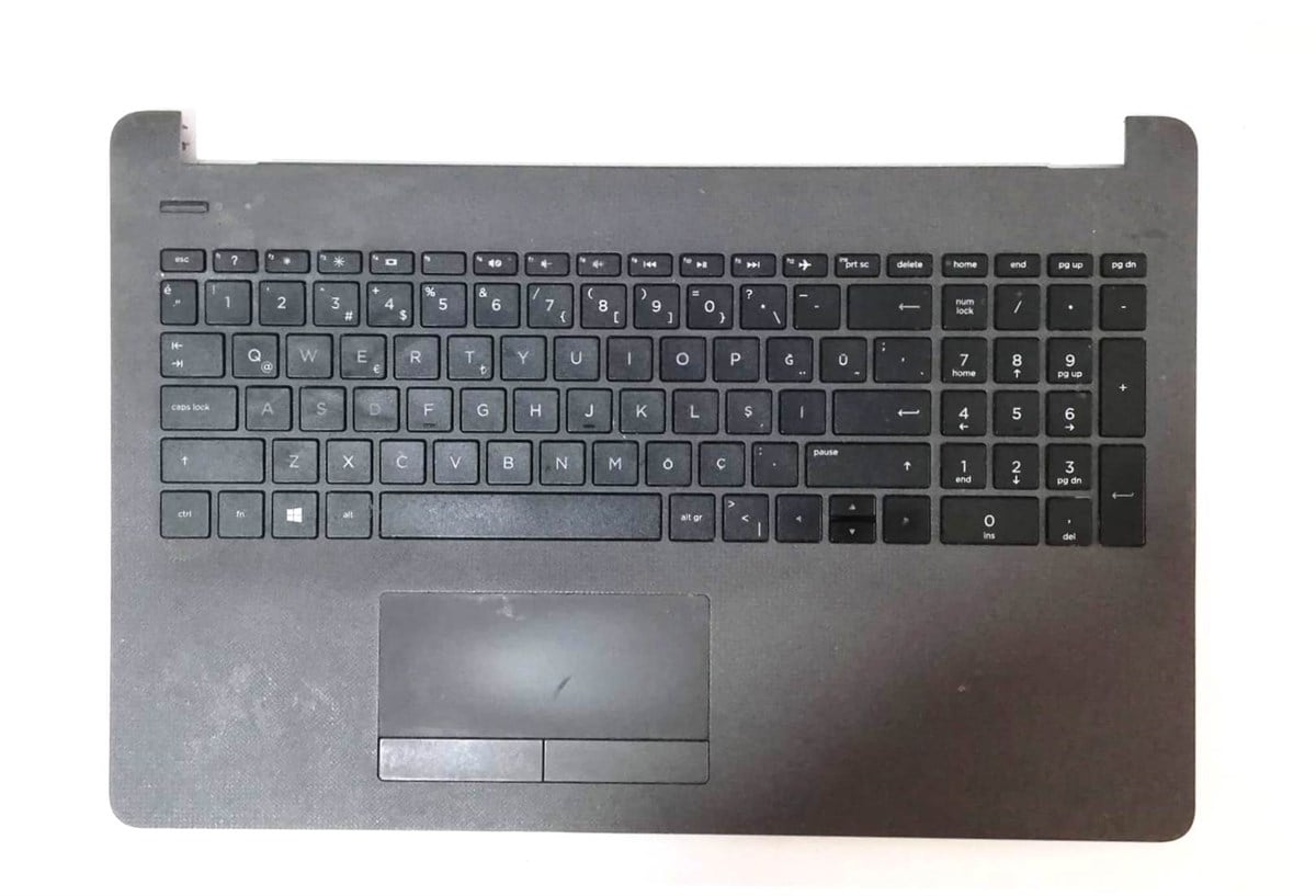 Üst KasaHp 250 G6 Üst Kasa AP204000E20 Stok-Z59