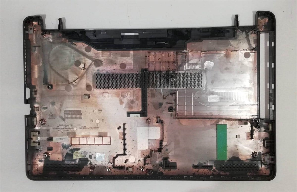 Alt KasaHp 250 G6 Alt Kasa AP2040009Y0 Hafif Kusurlu Stok-Z59