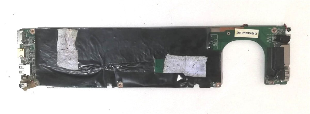 AnakartlarCasper C16 CGA Anakart C16MB_VB Hafif Kusurlu Stok-Z59