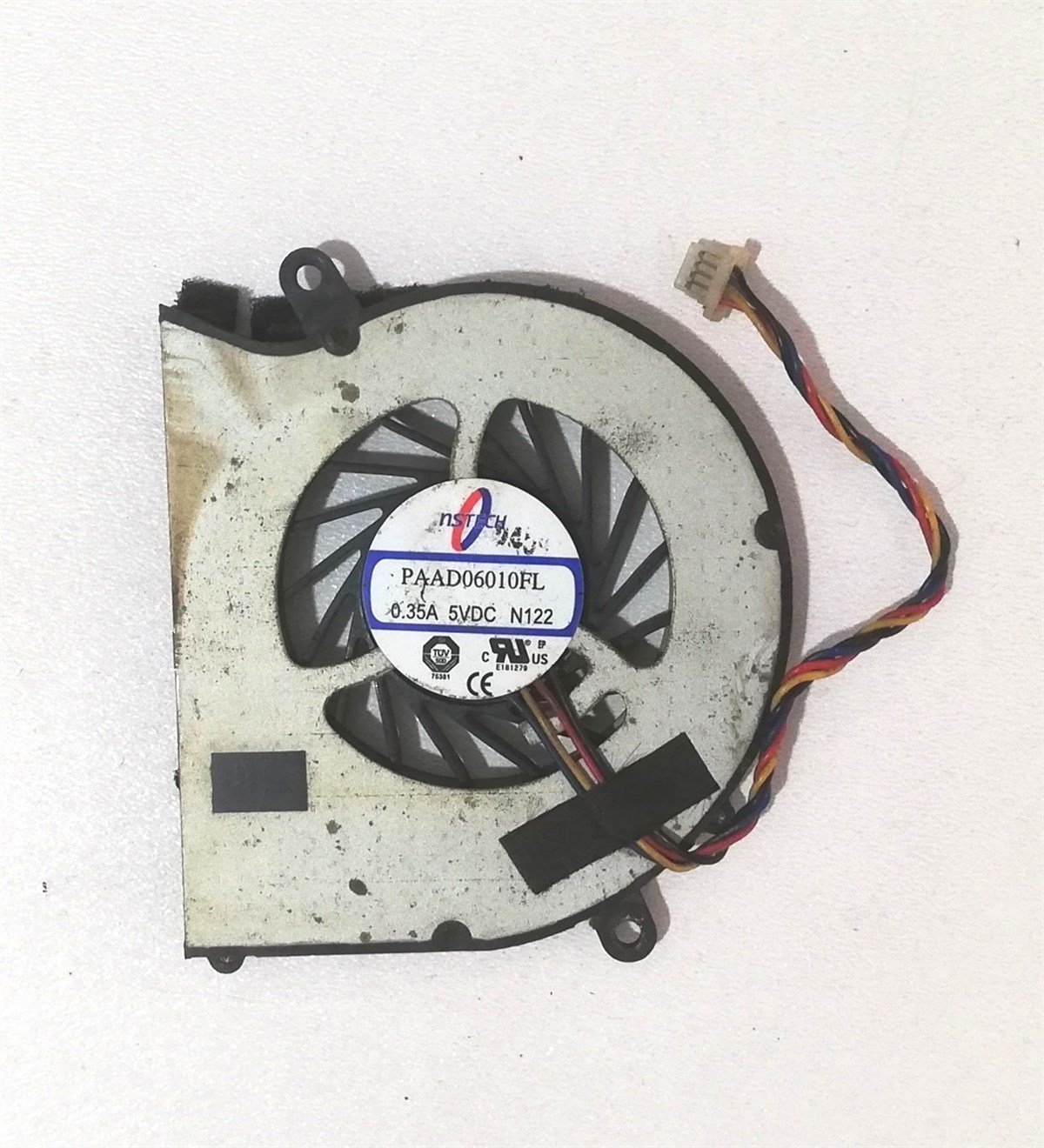 Soğutucu - FanCasper C16 CGA  Soğutucu Fanı PAAD06010FL Stok-Z59