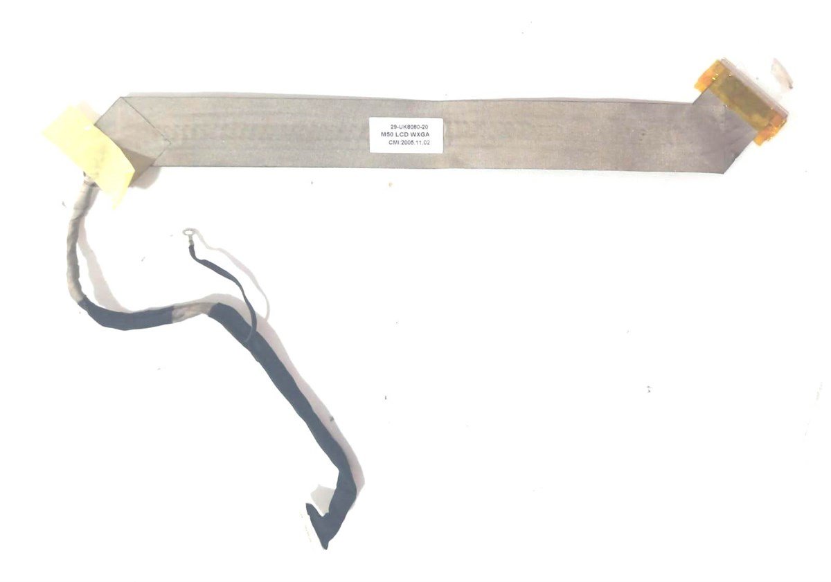 LCD Data Flex KabloFujitsu Siemens M1450G M1451 Lcd Data Kablosu 29-UK8080-20 STOK:Z-61