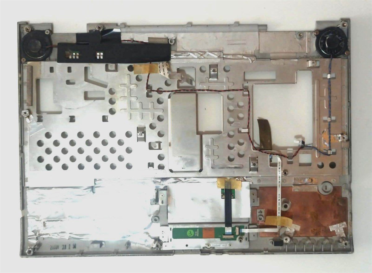 Üst KasaLG R400 R405 Üst Kasa Touchpad BGVWY347 , 6m0834 ,AB033029605 STOK:Z-62