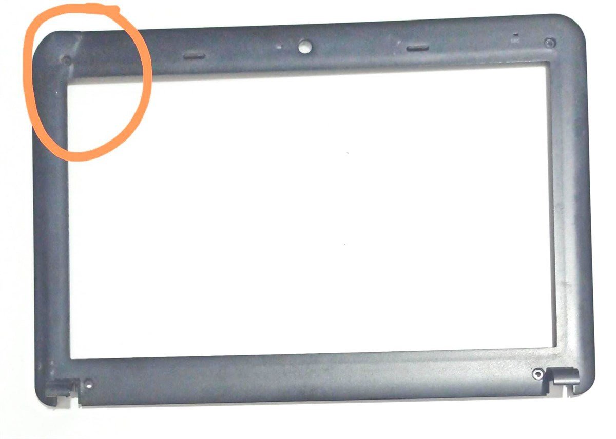 Bezel - ÇerçeveMSI E2P-011B214 BEZEL ÇERÇEVE STOK:Z-63