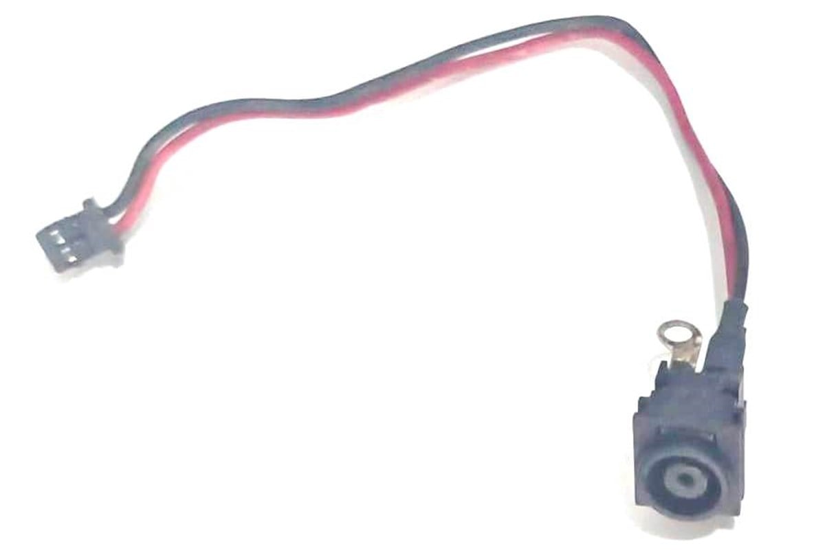 Şarj Soketi - DC JackSONY VAİO VPCEB11GX, VPCEB12FX POWER JACK ŞARJ SOKETİ KABLOLU DC JACK STOK :Z-64