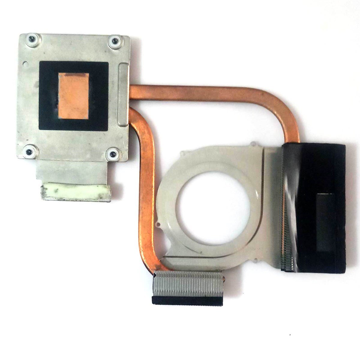 Soğutucu - FanHp Pavilion 650847-001 665277-001 On Bord Cpu Soğutucu STOK-Z-66
