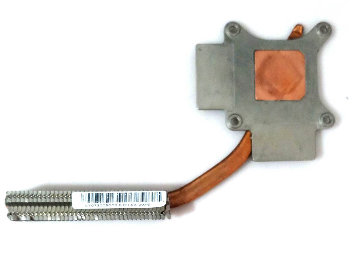 Soğutucu - FanToshiba L500 L505 Notebook Heatsink At0730080C0 STOK-Z-66