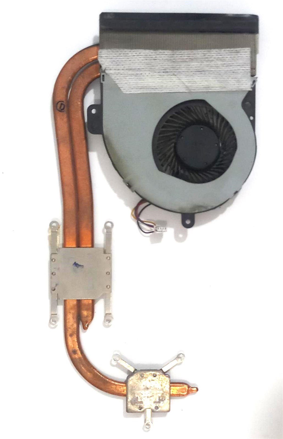 Soğutucu - FanASUS K53-K53S-K53SJ TERMAL+FAN KSB06105HB STOK: 18