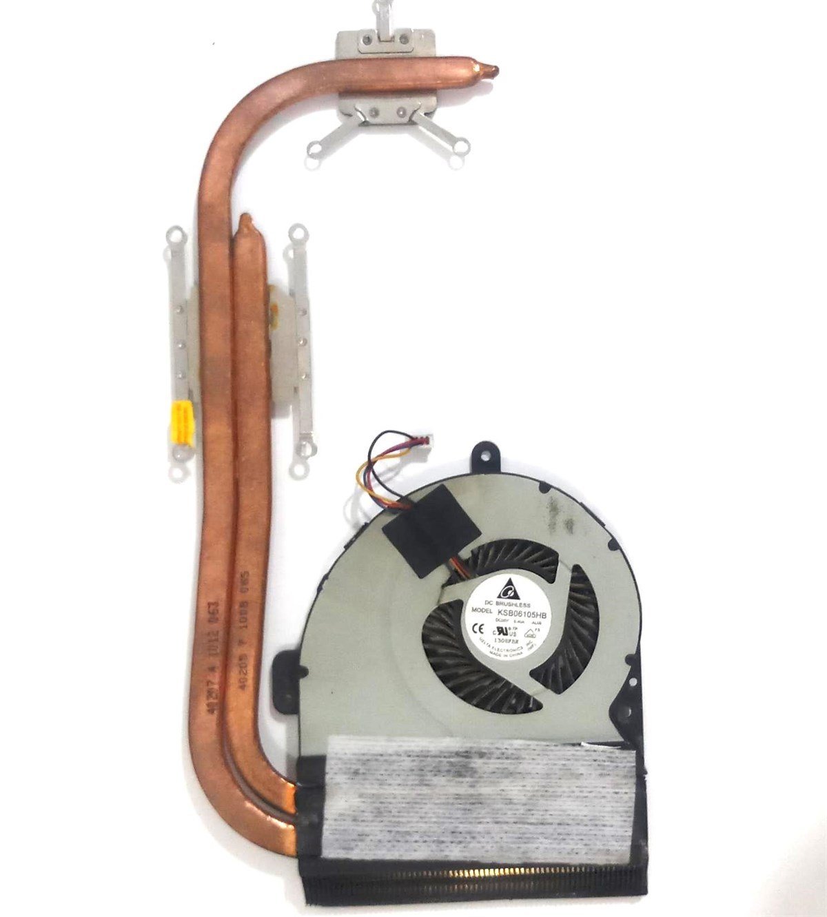Soğutucu - FanASUS K53-K53S-K53SJ TERMAL+FAN KSB06105HB STOK: 18