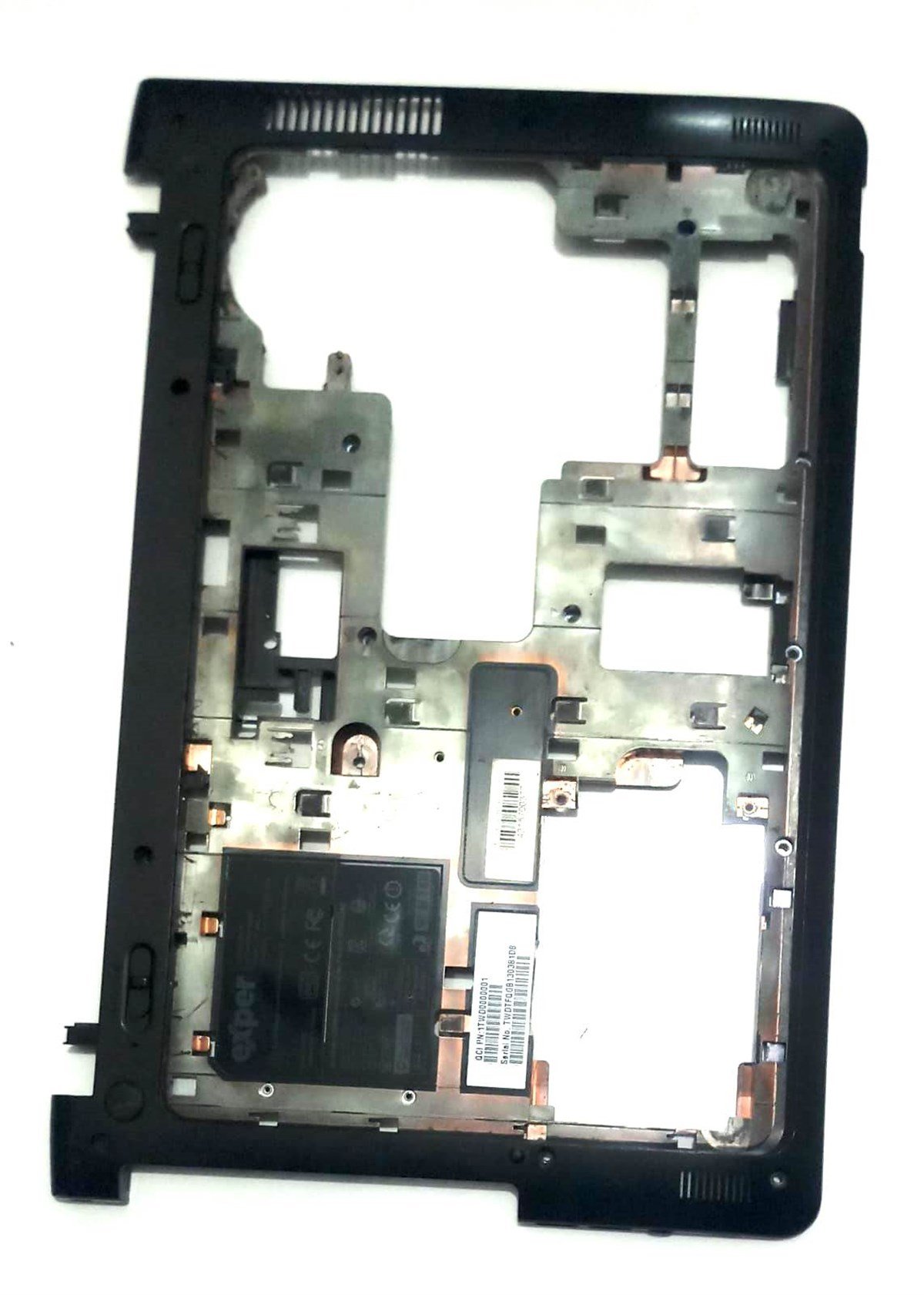 Alt KasaEXPER Q5V ALT KASA JTE36WTDST003AAD015 STOK: 45