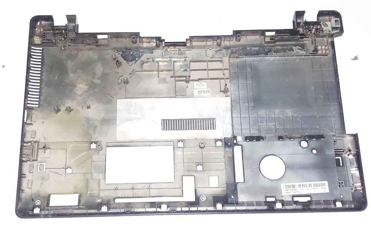Alt KasaAsus X550CA-XO082H,X550CA-XO081H  Bottom base 13N0-PEA0Z02 STOK: 13