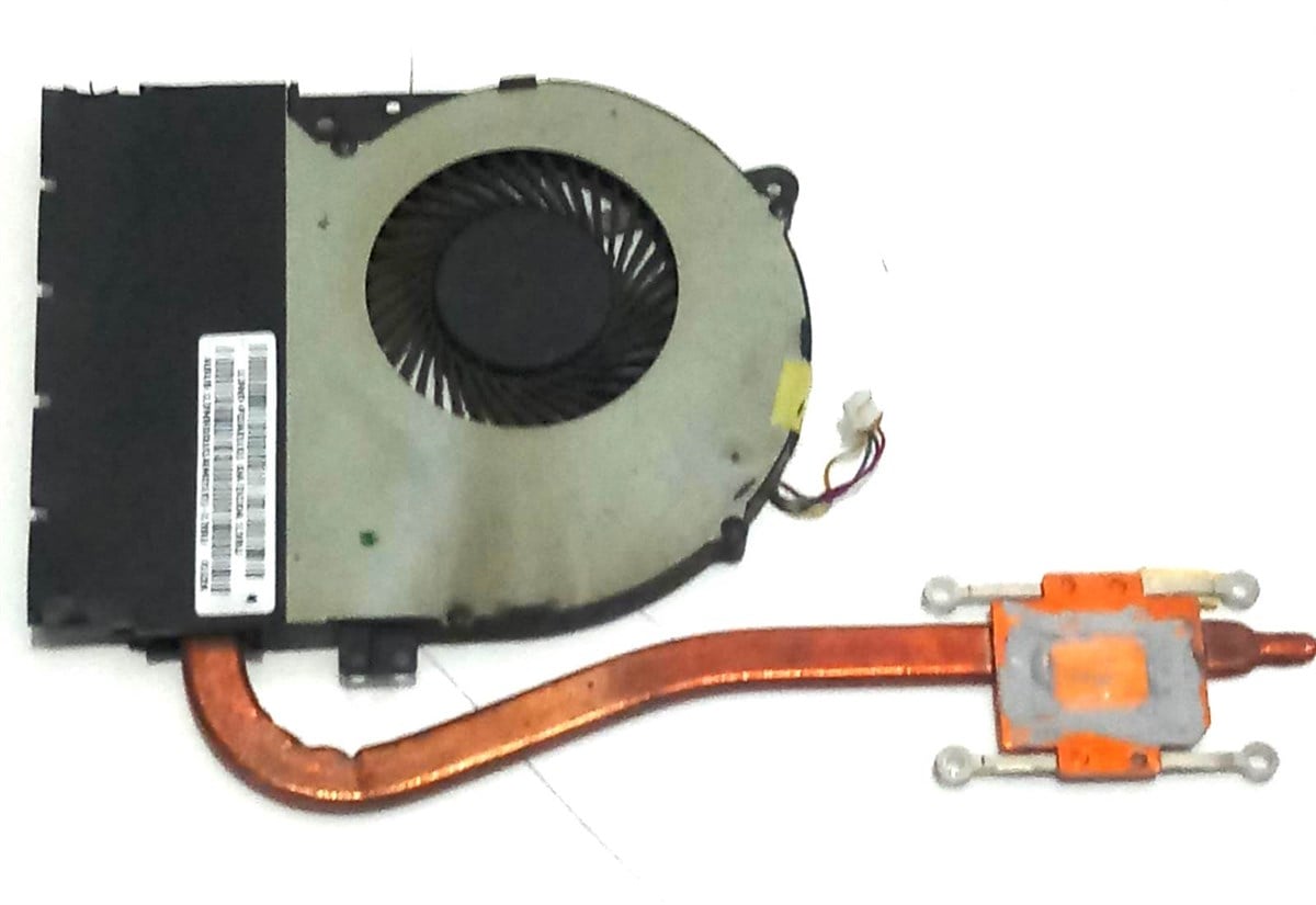 Soğutucu - FanAsus K550Ca Serisi Cpu Heatsink Soğutucu Fan 13N0 Pza0101 STOK: 13