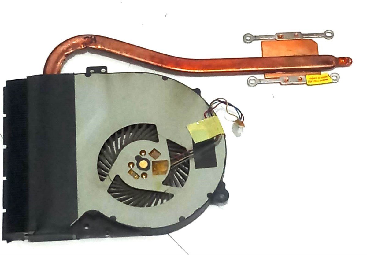 Soğutucu - FanAsus K550Ca Serisi Cpu Heatsink Soğutucu Fan 13N0 Pza0101 STOK: 13