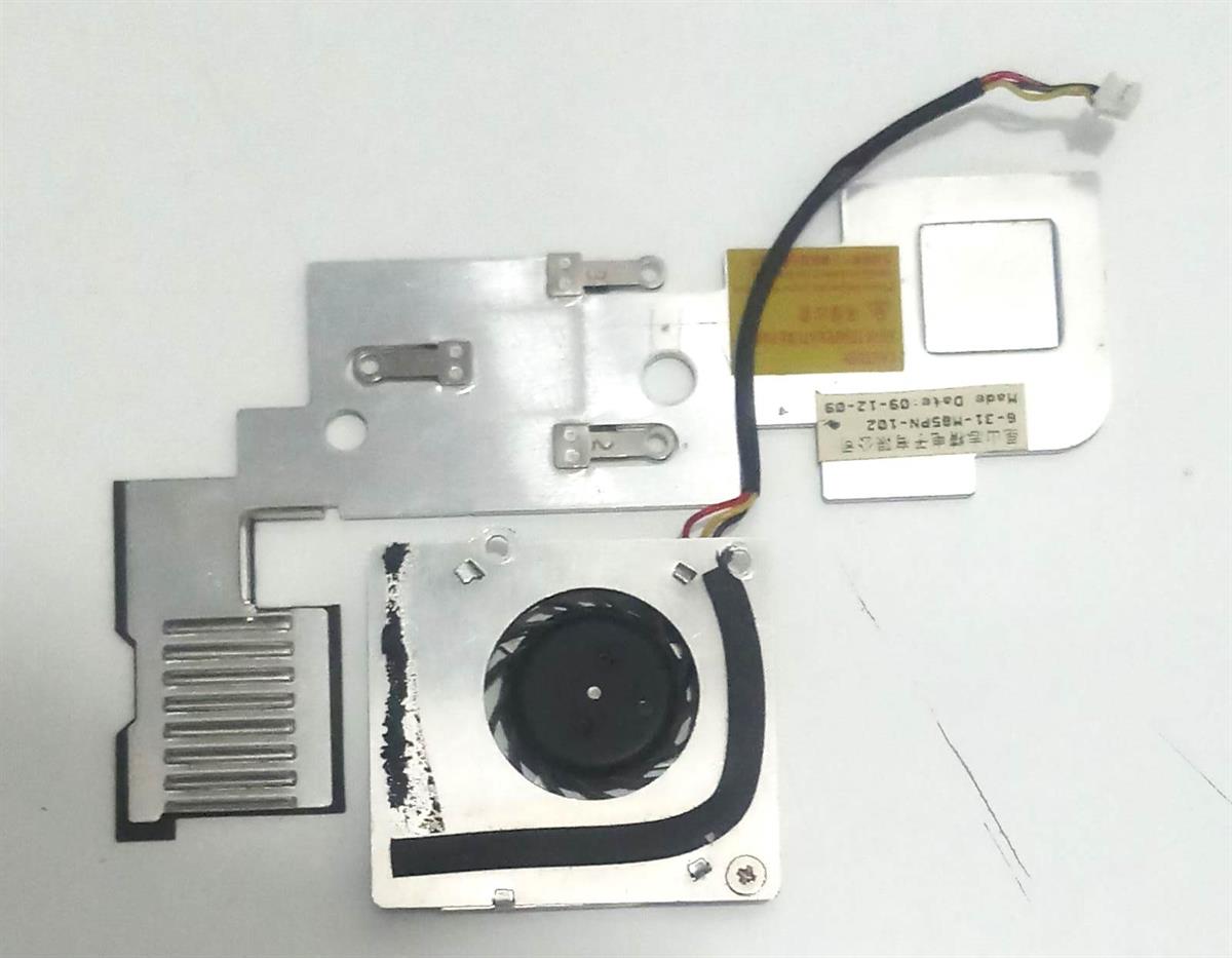 Soğutucu - FanEXPER M81P SOĞUTUCU DEMİR + FAN  STOK: Z76
